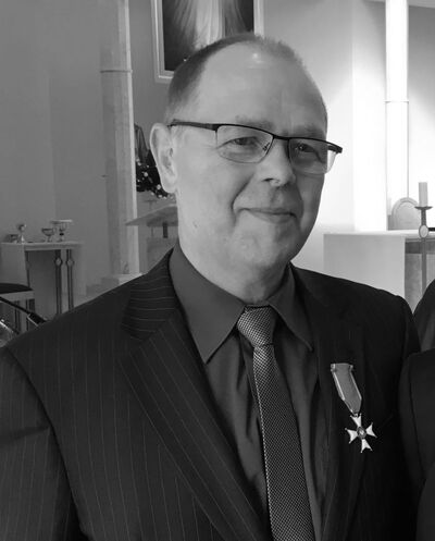 Zdzisław Andrzej Derwiński. Fot. M. Kwiatkowska