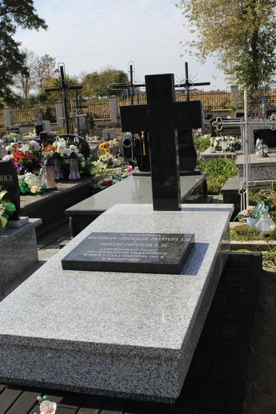 Upamiętnienie po remoncie. Fot.  Sylwia Kostyra OBUWiM w Lublinie