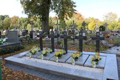 Po remoncie. Fot. Sylwia Kostyra OBUWiM w Lublinie