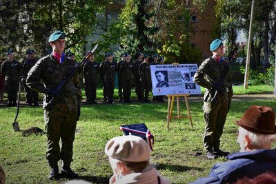 „Katyń… ocalić od zapomnienia” – Szczecin