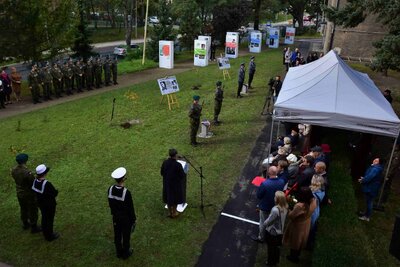 „Katyń… ocalić od zapomnienia” – Szczecin
