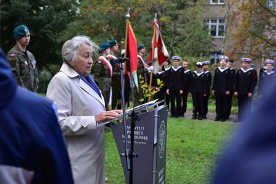 „Katyń… ocalić od zapomnienia” – Szczecin