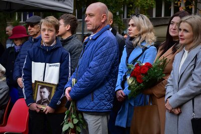 „Katyń… ocalić od zapomnienia” – Szczecin