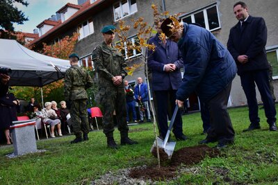 „Katyń… ocalić od zapomnienia” – Szczecin