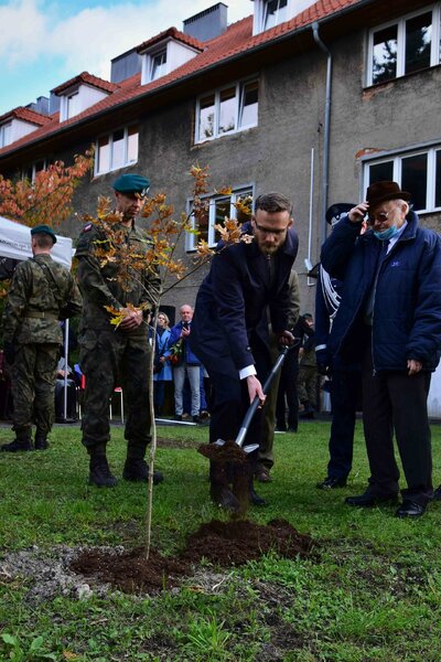 „Katyń… ocalić od zapomnienia” – Szczecin