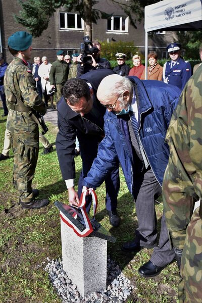 „Katyń… ocalić od zapomnienia” – Szczecin