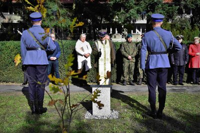 „Katyń… ocalić od zapomnienia” – Szczecin
