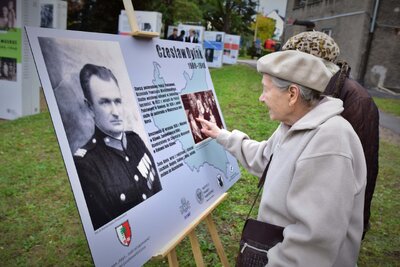 „Katyń… ocalić od zapomnienia” – Szczecin