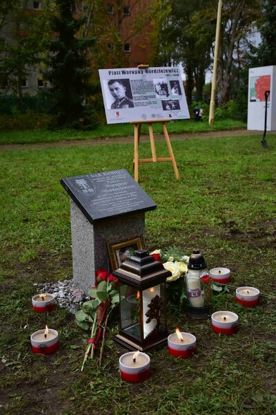 „Katyń… ocalić od zapomnienia” – Szczecin