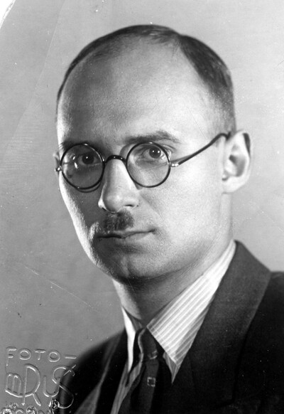 Wojciech Bąk. Ze zbiorów NAC (autor zdjęcia: Mieczysław Ryś)