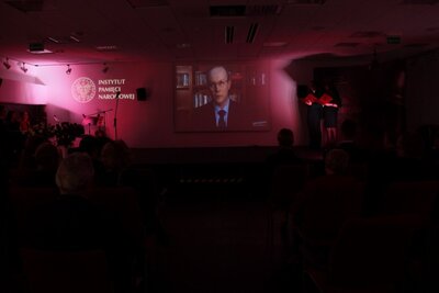 Gala Konkursu Najlepsza Audycja Historyczna Roku