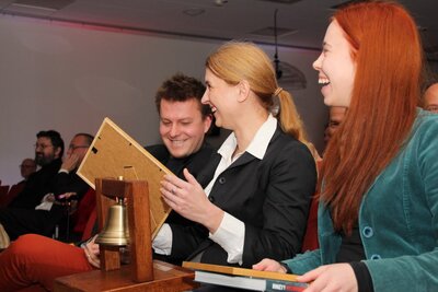 Gala Konkursu Najlepsza Audycja Historyczna Roku