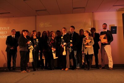 Gala Konkursu Najlepsza Audycja Historyczna Roku