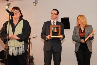 Magda Grydniewska i Katarzyna Michalak