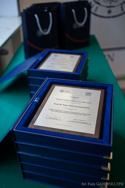 W tegorocznej edycji konkursu przyznano łącznie dziesięć nagród i wyróżnień. W kategorii prac doktorskich jury przyznało dwie II nagrody i trzy wyróżnienia, w kategorii prac magisterskich nagrodę I, nagrodę II i trzy wyróżnienia