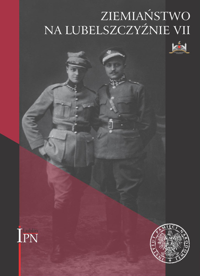 Ziemiaństwo na Lubelszczyźnie, t. VII