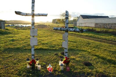 Konkurs fotograficzny „Nieznane miejsca pamięci w mojej okolicy”