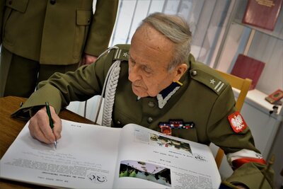 Mjr Lucjan Deniziak „Orzeł”