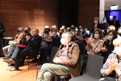 2. Ogólnopolska Konferencja Młodych Historyków – Warszawa, 10 listopada 2021. Fot. IPN