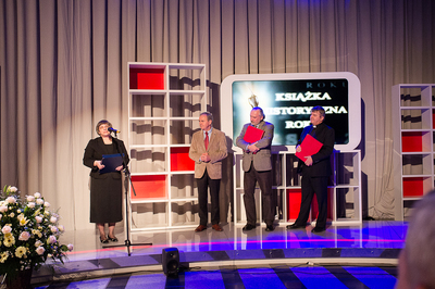 Agata Mirek odebrała nagrodę w konkursie już po raz drugi. Tym razem za publikację „Trudne lata. Wielkie dni. Zakony żeńskie w PRL”, która uzyskała 4106 głosów.