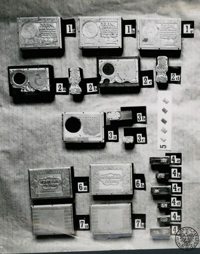 „Środki produkcji”. Z materiałów śledczych jednej z wielu spraw prowadzonych przez Polską Dyrekcję Policji Kryminalnej w Warszawie. Z zasobu IPN