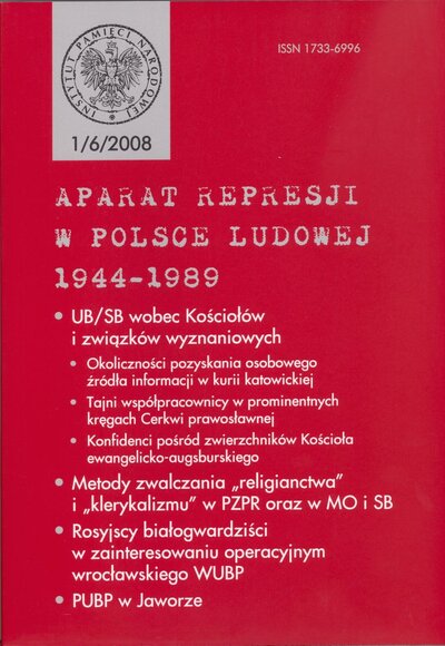 nr 1 (6)/2008