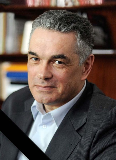 Prezes IPN Janusz Kurtyka