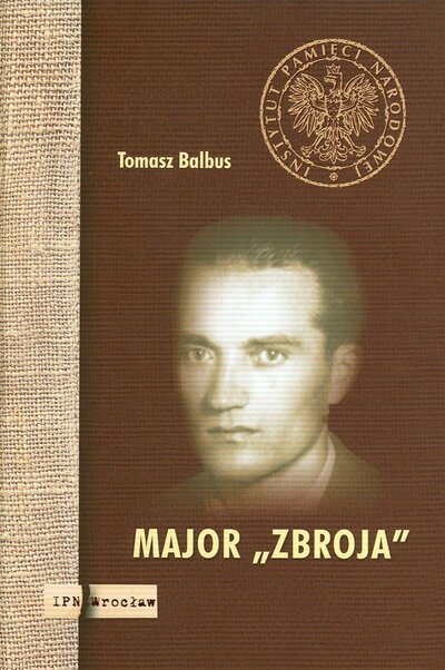 Major „Zbroja”