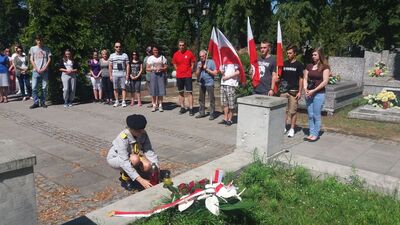Z Krakowa za ryską granicę – w hołdzie poległym 1920 roku