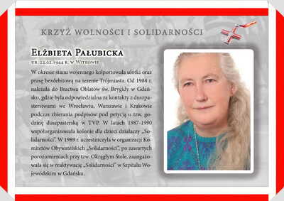 Odznaczeni Krzyżem Wolności i Solidarności – Gdańsk, 17 grudnia 2021