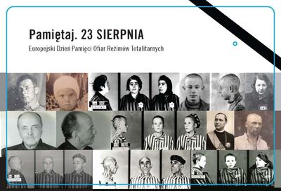 Pamiętaj. 23 sierpnia.