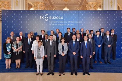 Obchody Europejskiego Dnia Pamięci Ofiar Reżimów Totalitarnych – Bratysława 2016