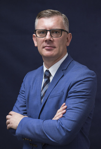 dr hab. Sławomir Cenckiewicz