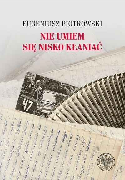 Nie umiem się nisko kłaniać. Zapiski wrocławskiego lekarza...