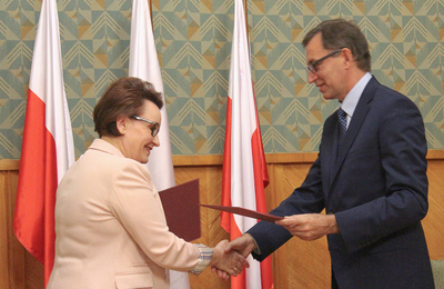 Podpisanie listu intencyjnego o współpracy między IPN i MEN – Warszawa, 24 sierpnia 2016