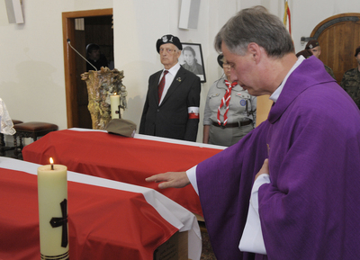 Uroczystości pogrzebowe Danuty Siedzikówny „Inki” i Feliksa Selmanowicza „Zagończyka” – Gdańsk, 27 sierpnia 2016
