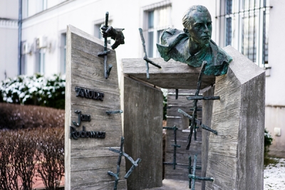 73. rocznica śmierci Jana Rodowicza „Anody” – fot. MN/BUWiM