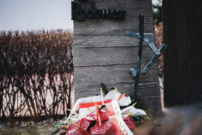 73. rocznica śmierci Jana Rodowicza „Anody” – fot. MN/BUWiM