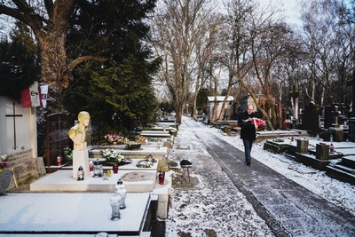 73. rocznica śmierci Jana Rodowicza „Anody” – fot. MN/BUWiM