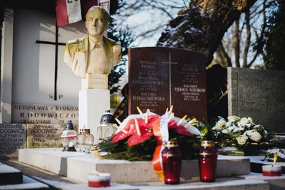 73. rocznica śmierci Jana Rodowicza „Anody” – fot. MN/BUWiM