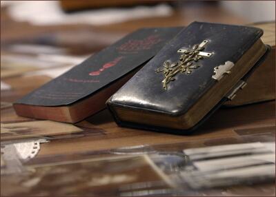 Eksponaty pozyskane na wystawę stałą w nowej siedzibie Muzeum Piaśnickiego