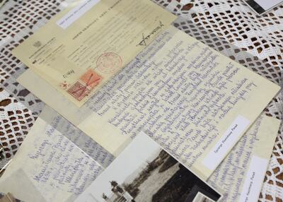 Dokumenty po zamordowanych córkach dr. Franciszka Panka, lekarza i działacza społecznego – jego willa będzie siedzibą Muzeum Piaśnickiego