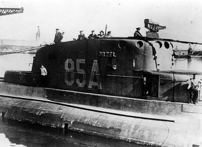 ORP „Orzeł”