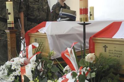 Uroczystości pogrzebowe „Inki” i „Zagończyka” – Gdańsk, 28 sierpnia 2016 (fot. H. Domagała)