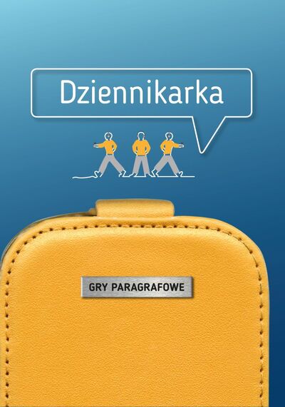 Dziennikarka