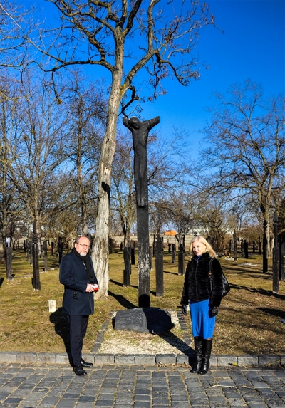 Cmentarz Rákoskeresztúr w Budapeszcie
