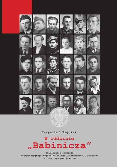 W oddziale „Babinicza”...