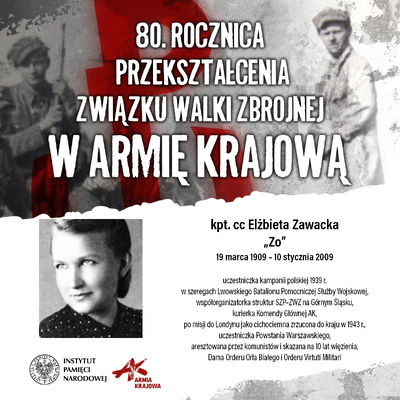 „80 na 80” – ludzie AK