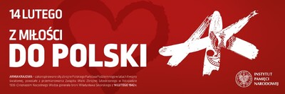 Hasło obchodów 80. rocznicy przemianowania ZWZ na AK