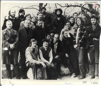 Głodówka w Podkowie Leśnej trwająca od 7 do 17 maja 1980 r. w kościele św. Krzysztofa